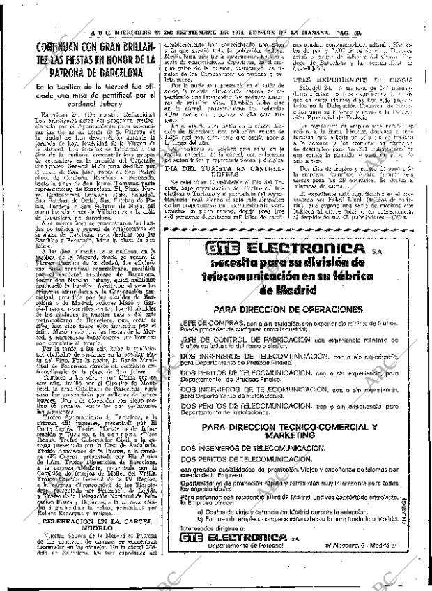 ABC MADRID 25-09-1974 página 59