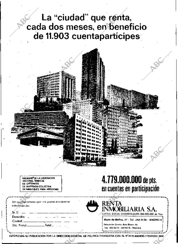 ABC MADRID 25-09-1974 página 7