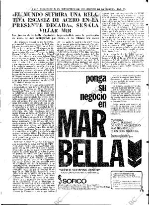 ABC MADRID 25-09-1974 página 77