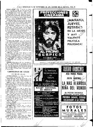 ABC MADRID 25-09-1974 página 97