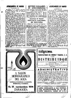 ABC MADRID 27-09-1974 página 114