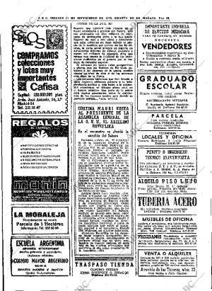 ABC MADRID 27-09-1974 página 24