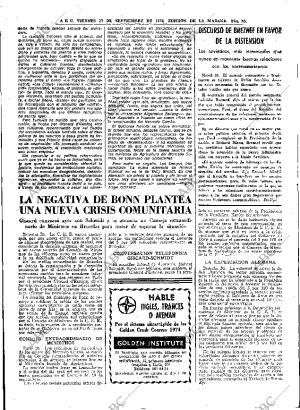 ABC MADRID 27-09-1974 página 26