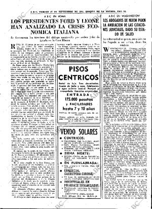 ABC MADRID 27-09-1974 página 29