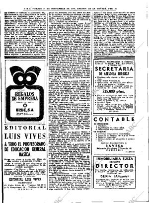 ABC MADRID 27-09-1974 página 32