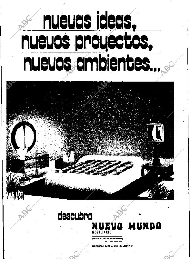 ABC MADRID 27-09-1974 página 4