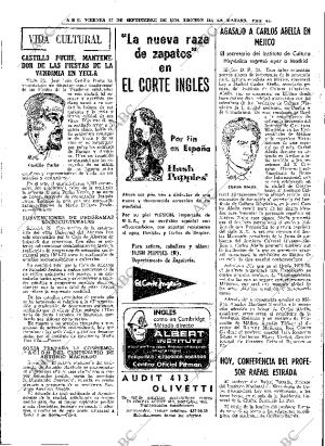 ABC MADRID 27-09-1974 página 57