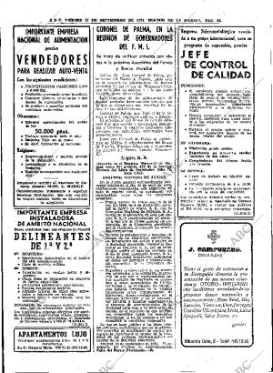 ABC MADRID 27-09-1974 página 64