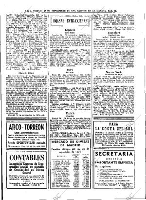 ABC MADRID 27-09-1974 página 68