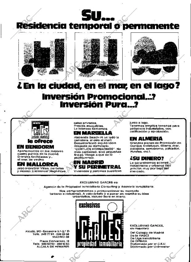 ABC MADRID 27-09-1974 página 7