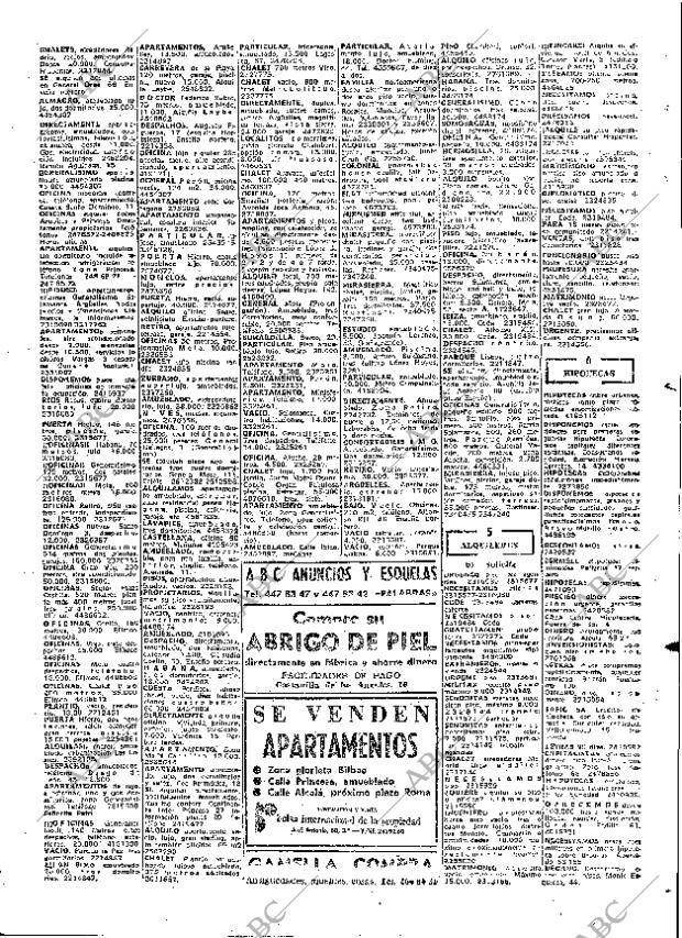 ABC MADRID 27-09-1974 página 97