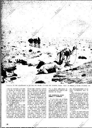 BLANCO Y NEGRO MADRID 28-09-1974 página 28