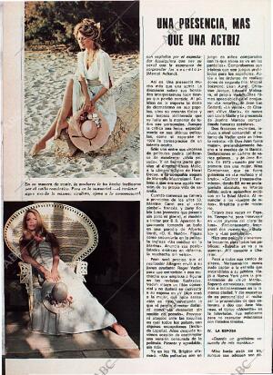 BLANCO Y NEGRO MADRID 28-09-1974 página 44
