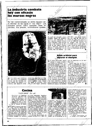 BLANCO Y NEGRO MADRID 28-09-1974 página 60