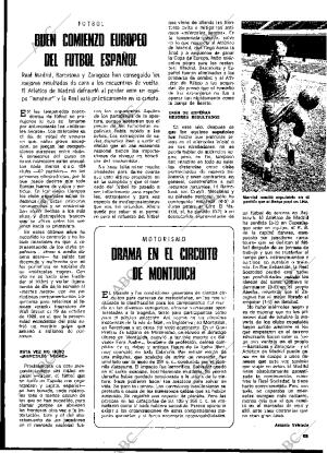 BLANCO Y NEGRO MADRID 28-09-1974 página 69
