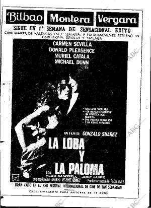 ABC MADRID 29-09-1974 página 116
