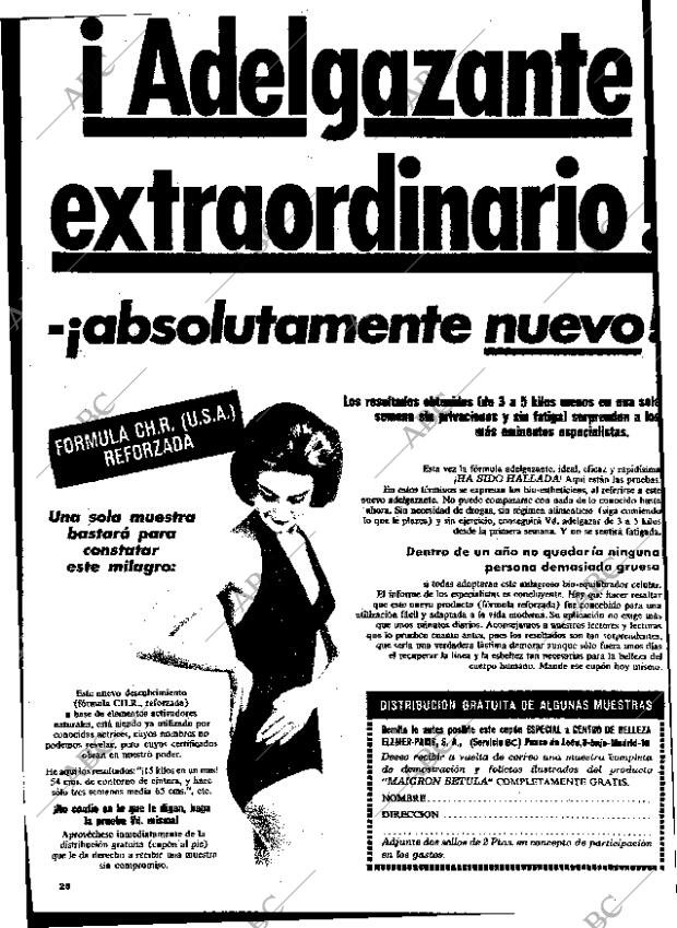 ABC MADRID 29-09-1974 página 148
