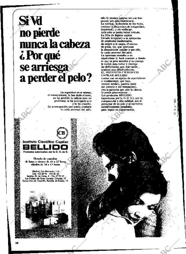 ABC MADRID 29-09-1974 página 158