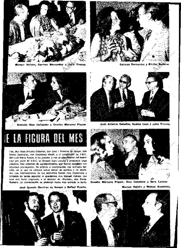 ABC MADRID 29-09-1974 página 161