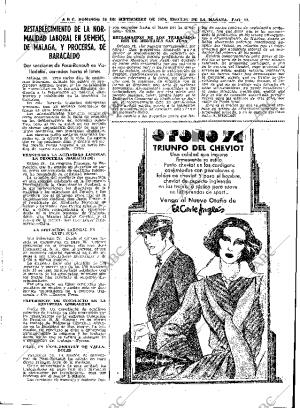 ABC MADRID 29-09-1974 página 33