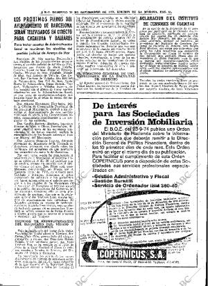 ABC MADRID 29-09-1974 página 37