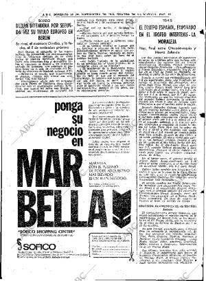 ABC MADRID 29-09-1974 página 63