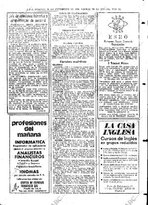 ABC MADRID 29-09-1974 página 77