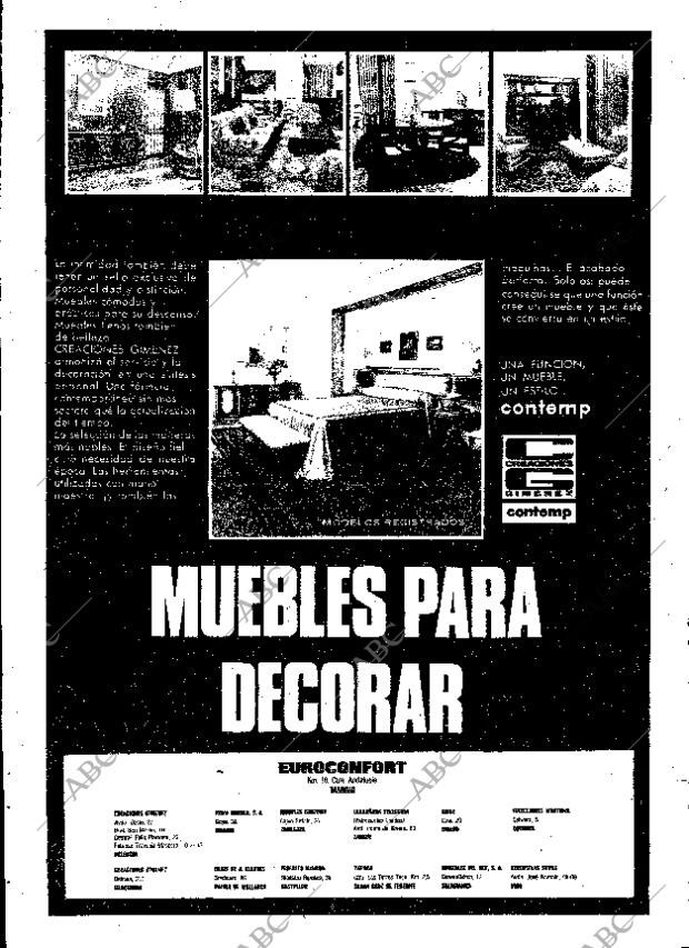 ABC MADRID 29-09-1974 página 8