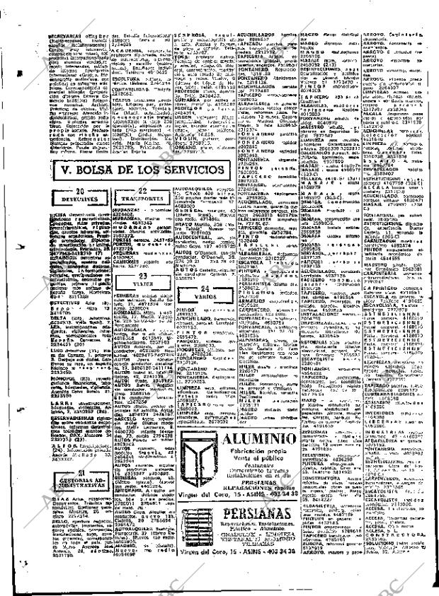 ABC MADRID 29-09-1974 página 96