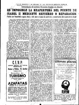 ABC SEVILLA 01-10-1974 página 31