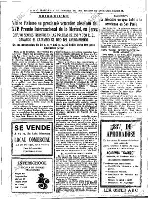 ABC SEVILLA 01-10-1974 página 51