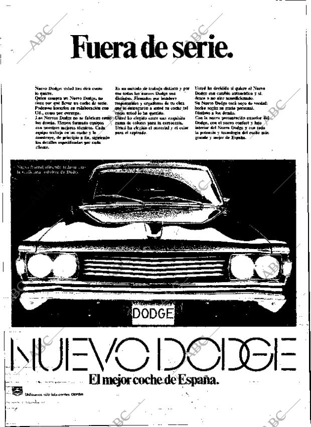 ABC MADRID 03-10-1974 página 124