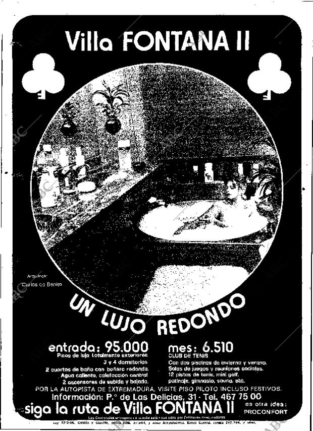 ABC MADRID 03-10-1974 página 144