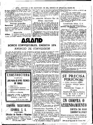 ABC SEVILLA 03-10-1974 página 32