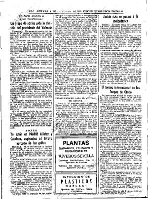 ABC SEVILLA 03-10-1974 página 49