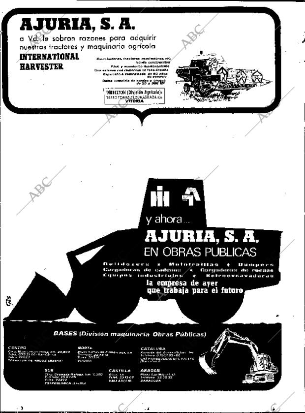 ABC SEVILLA 06-10-1974 página 14