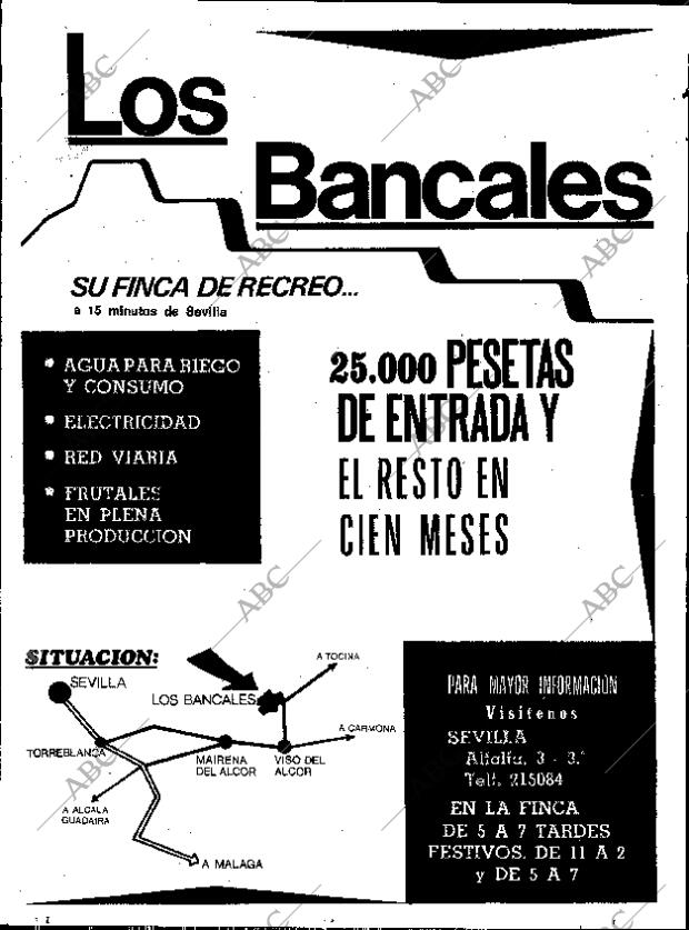 ABC SEVILLA 06-10-1974 página 16