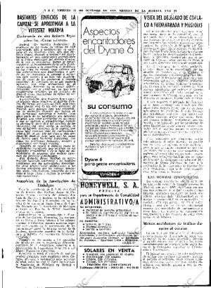 ABC MADRID 11-10-1974 página 67