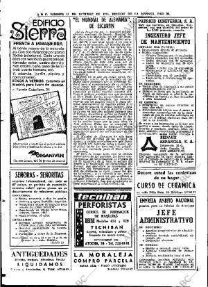 ABC MADRID 11-10-1974 página 90