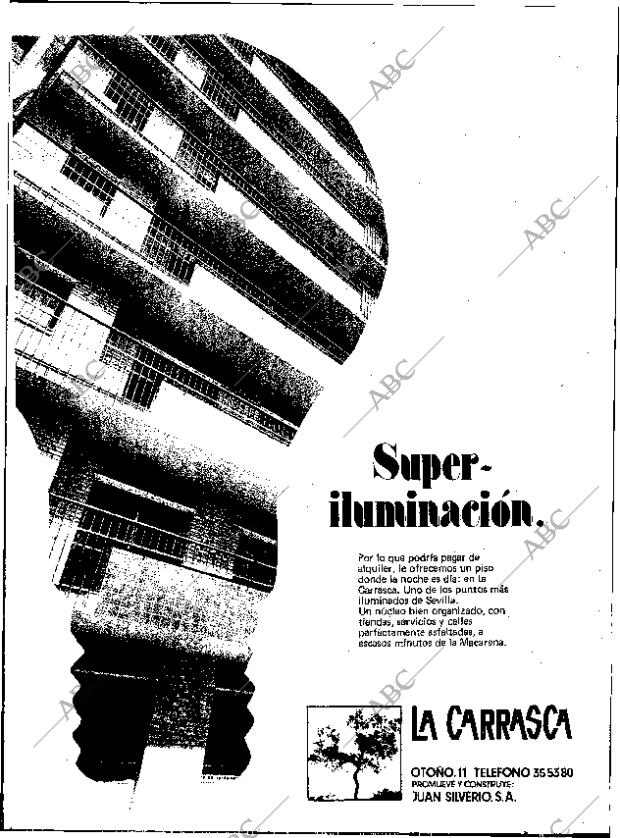 ABC SEVILLA 11-10-1974 página 28