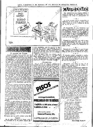 ABC SEVILLA 11-10-1974 página 47