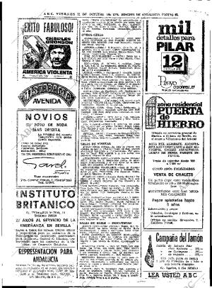 ABC SEVILLA 11-10-1974 página 67