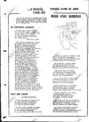 ABC MADRID 12-10-1974 página 116