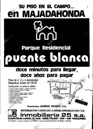 ABC MADRID 12-10-1974 página 131