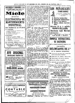 ABC MADRID 12-10-1974 página 44