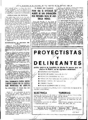 ABC MADRID 12-10-1974 página 49