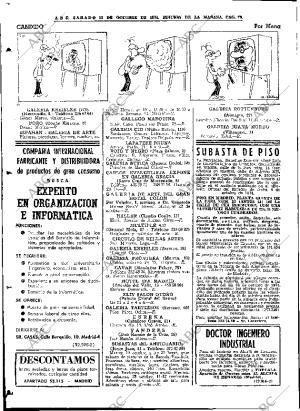 ABC MADRID 12-10-1974 página 70
