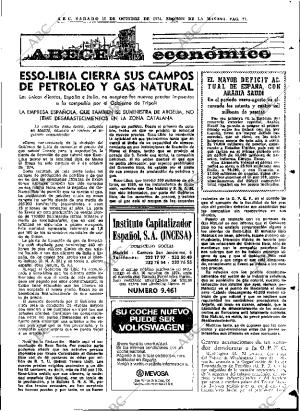 ABC MADRID 12-10-1974 página 71