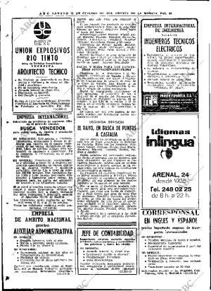 ABC MADRID 12-10-1974 página 80