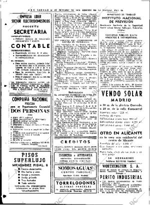 ABC MADRID 12-10-1974 página 82